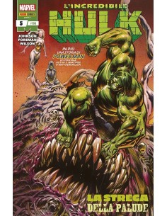 L`INCREDIBILE HULK 5 - HULK & I DIFENSORI 108