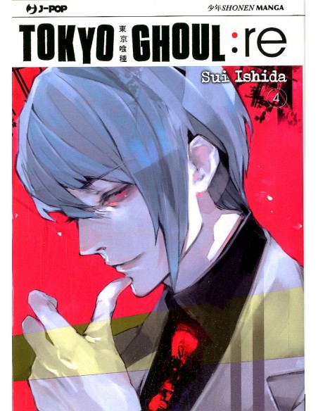 TOKYO GHOUL: RE 4 (di 16)