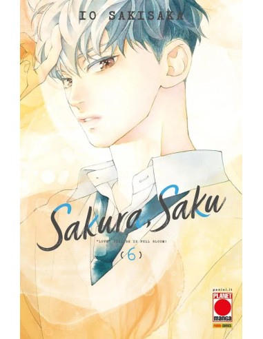 SAKURA, SAKU 6 (di 9) - MANGA LOVE 172
