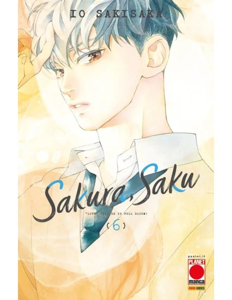 SAKURA, SAKU 6 (di 9) - MANGA LOVE 172