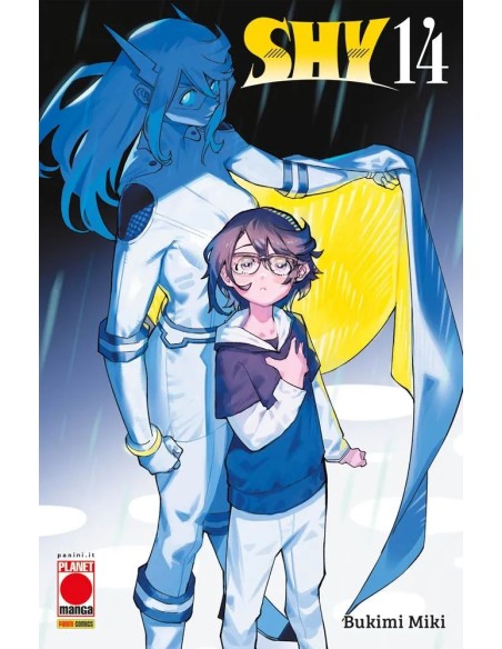 SHY 14 - MANGA FIGHT 64