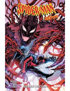 SPIDER-MAN 2099 GENESI OSCURA