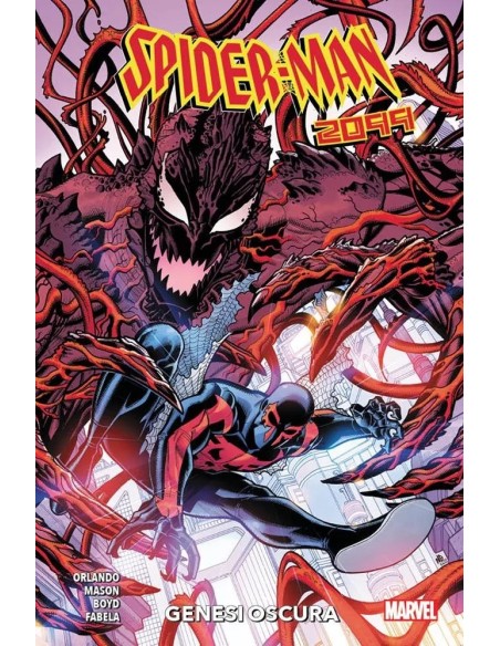 SPIDER-MAN 2099 GENESI OSCURA