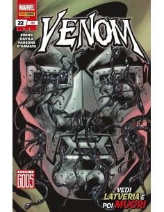 VENOM 80 - VENOM 22