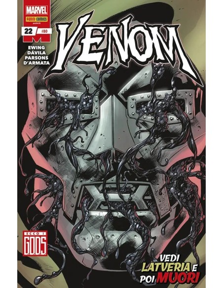VENOM 80 - VENOM 22