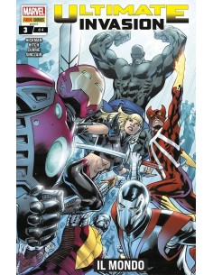 ULTIMATE INVASION 3