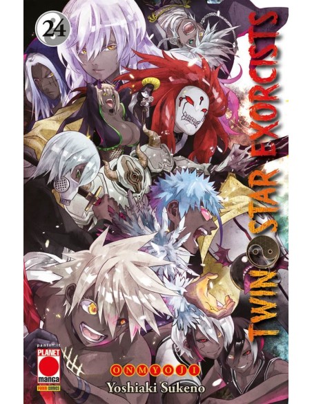 TWIN STAR EXORCISTS 31 (di 35) - MANGA ROCK 38