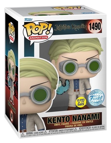 JUJUTSU KAISEN - KENTO NANAMI - POP 1490