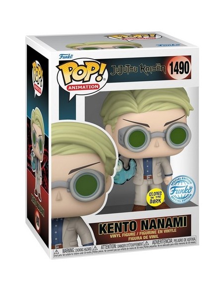 JUJUTSU KAISEN - KENTO NANAMI - POP 1490