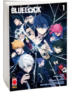 BLUE LOCK 1 VARIANT ANIME