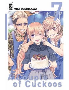 A COUPLE OF CUCKOOS 7 - FAN 291