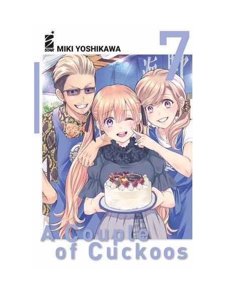 A COUPLE OF CUCKOOS 7 - FAN 291