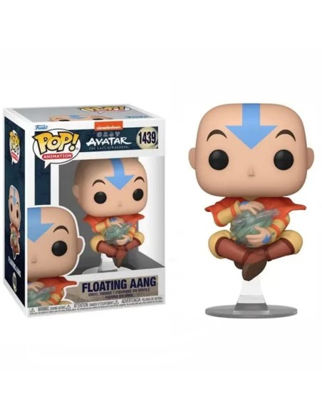 AVATAR THE LAST AIRBENDER - AANG FLOATING - POP 1439