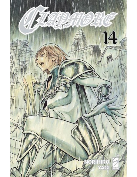 CLAYMORE NEW EDITION 14 (di 27)