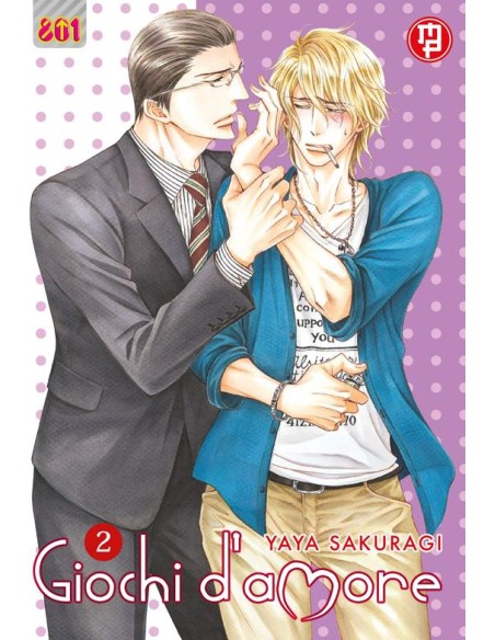 GIOCHI D`AMORE 2 (di 3)