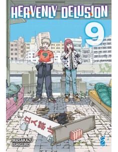 HEAVENLY DELUSION 9 - ZERO 272