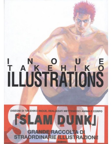 INOUE TAKEHIKO ILLUSTRATIONS