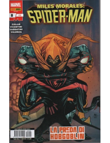 MILES MORALES SPIDER-MAN 8 - MILES MORALES SPIDER-MAN 32