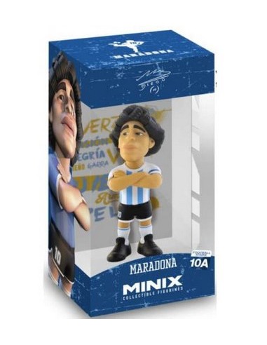 MINIX MARADONA ARGENTINA