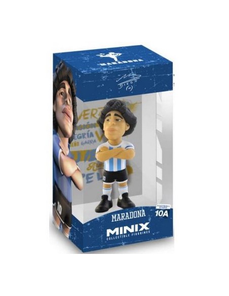 MINIX MARADONA ARGENTINA