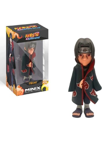 MINIX NARUTO ITACHI