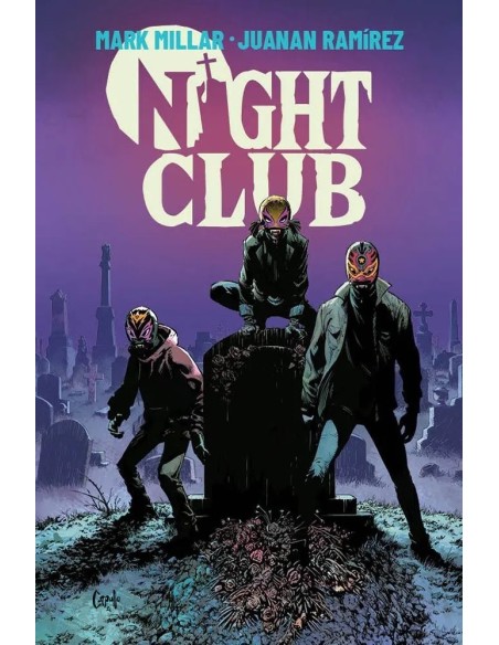 NIGHT CLUB 1 - MILLARWORLD COLLECTION