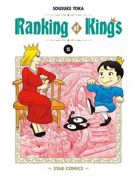 RANKING OF KINGS 5 - WONDER 133