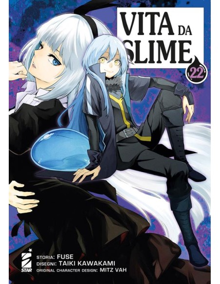 VITA DA SLIME 22 - WONDER 131