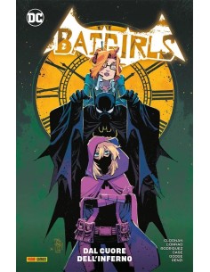BATGIRLS VOL. 3 DAL CUORE DELL`INFERNO - DC SPECIAL