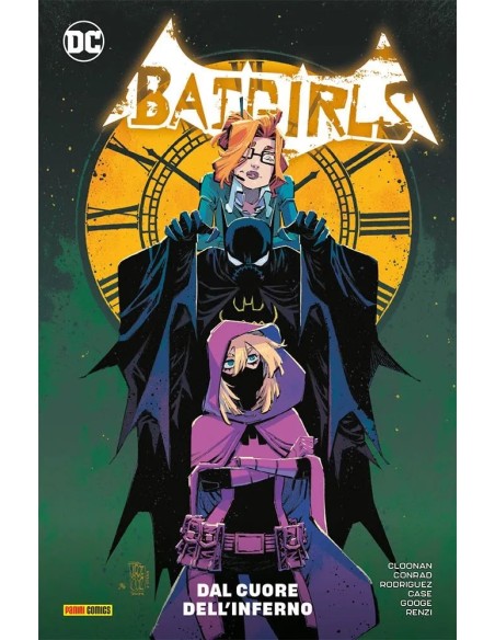 BATGIRLS VOL. 3 DAL CUORE DELL`INFERNO - DC SPECIAL