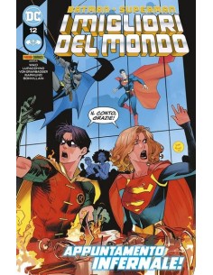 BATMAN/SUPERMAN I MIGLIORI DEL MONDO 12 - BATMAN/SUPERMAN 43