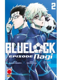 BLUE LOCK - EPISODE NAGI 2