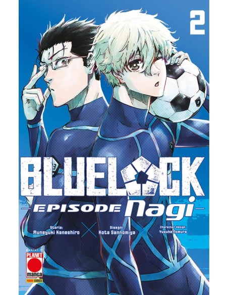 BLUE LOCK - EPISODE NAGI 2 (di 8)