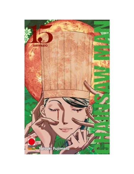 CHAINSAW MAN 15 - MONSTERS 25