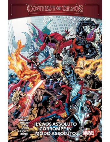 CONTEST OF CHAOS