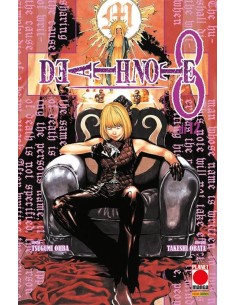 DEATH NOTE SETTIMA RISTAMPA 8