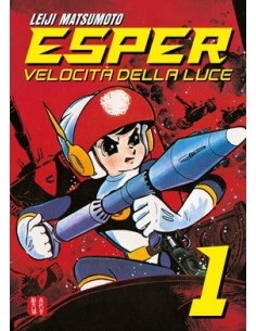 ESPER VELOCITA` DELLA LUCE 1