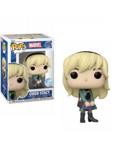 MARVEL - GWEN STACY - POP 1275