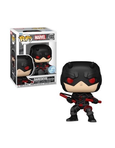 MARVEL - DAREDEVIL (SHADOWLAND) - POP 1323
