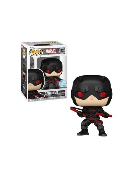 MARVEL - DAREDEVIL (SHADOWLAND) - POP 1323