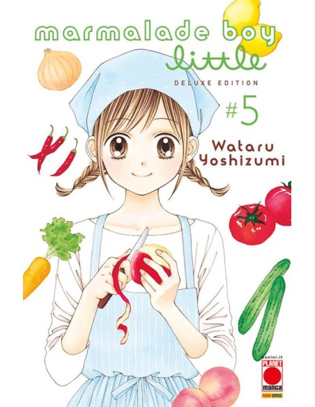 MARMALADE BOY LITTLE ULTIMATE DELUXE EDITION 5 (di 7)