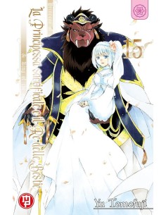 LA PRINCIPESSA SACRIFICALE E IL RE DELLE BESTIE 15 DELUXE