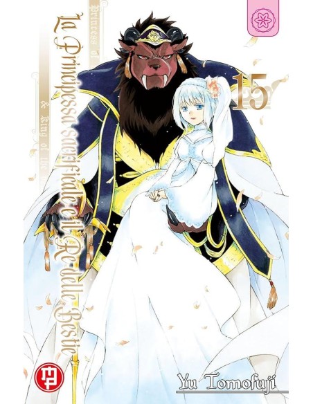 LA PRINCIPESSA SACRIFICALE E IL RE DELLE BESTIE 15 DELUXE