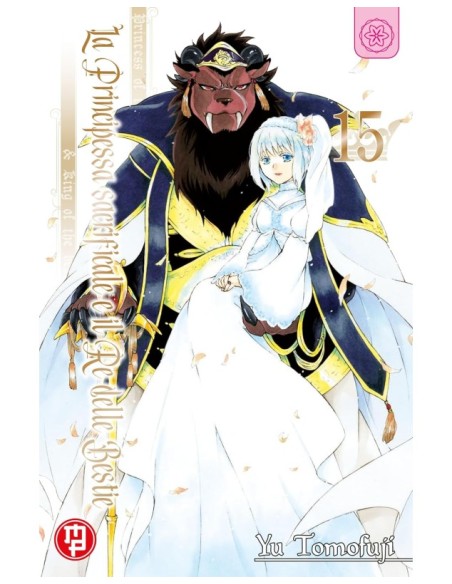 LA PRINCIPESSA SACRIFICALE E IL RE DELLE BESTIE 15 (di 15)