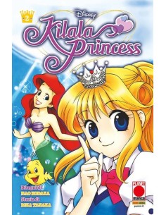 KILALA PRINCESS 2 (di 5) - DISNEY NEXT GEN 2