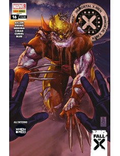 IMMORTAL X-MEN 19 - IMMORTAL X-MEN 16