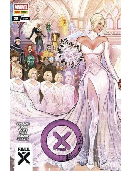 GLI INCREDIBILI X-MEN 409 - X-MEN 28