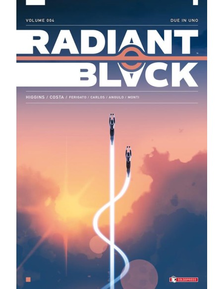 RADIANT BLACK 4 DUE IN UNO