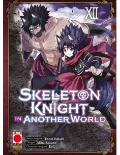 SKELETON KNIGHT IN ANOTHER WORLD 12