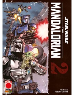 STAR WARS THE MANDALORIAN 2 - AKUMA 48